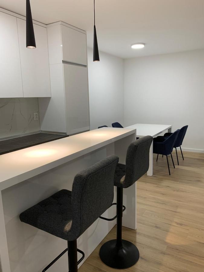 Central Аpartment Foca With Garage Exterior foto